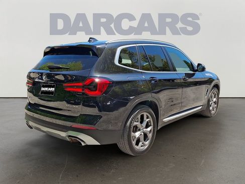 Certified 2024 BMW X3 xDrive30i w/ Premium Package AWD/4WD image 6