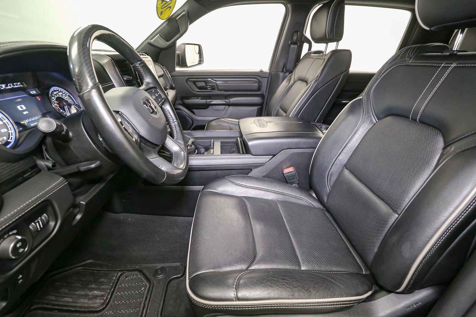 Used 2022 RAM 1500 Limited w/ Body-Colour Bumper Group AWD/4WD image 43