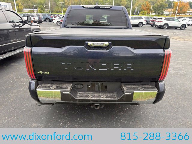 Used 2024 Toyota Tundra 1794 Edition AWD/4WD image 5