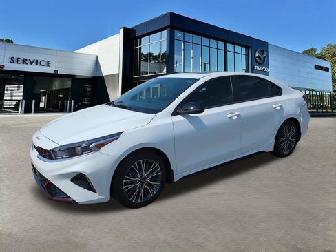 Used 2023 Kia Forte GT-Line w/ GT-Line Premium Package image 8