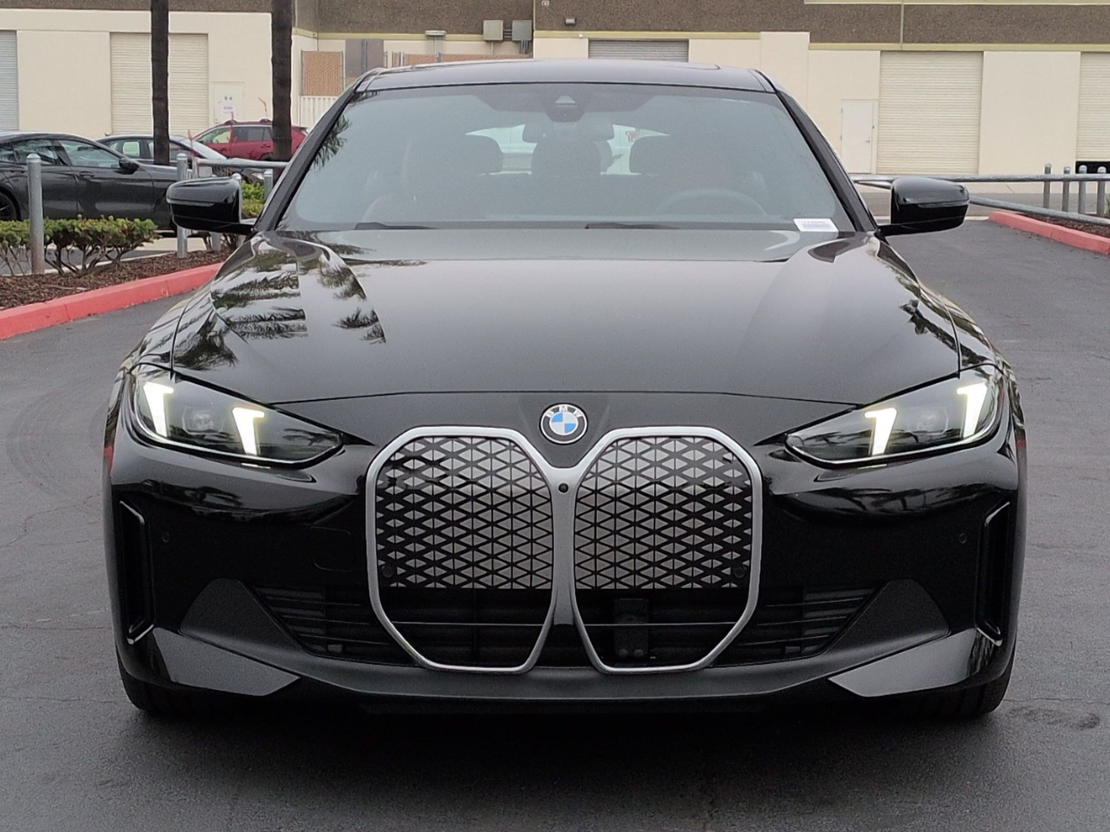 New 2026 BMW i4 xDrive40i w/ Premium Package AWD/4WD image 3