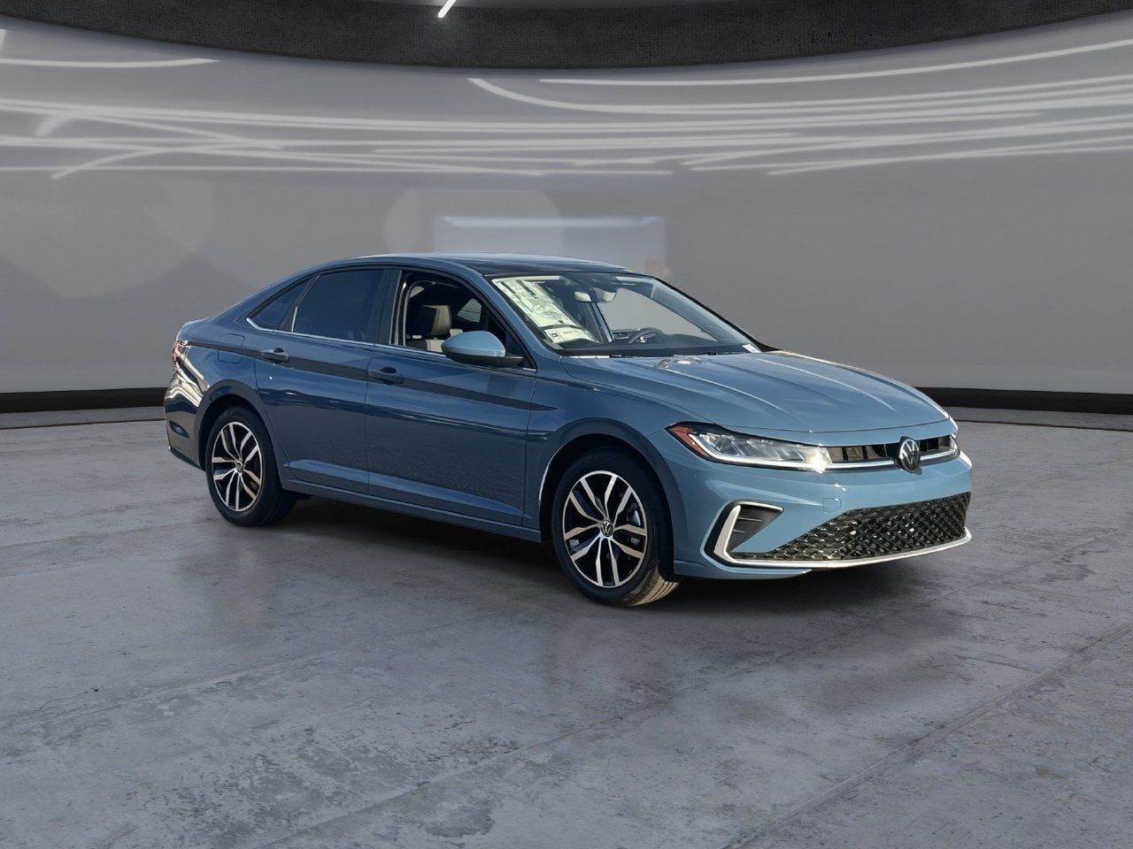 New 2027 Volkswagen Jetta SE FWD image 2