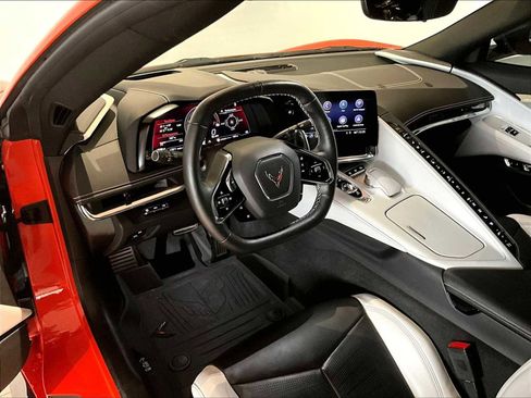 Used 2020 Chevrolet Corvette Stingray Preferred Cpe w/ 2LT Preferred Equipment Group image 7