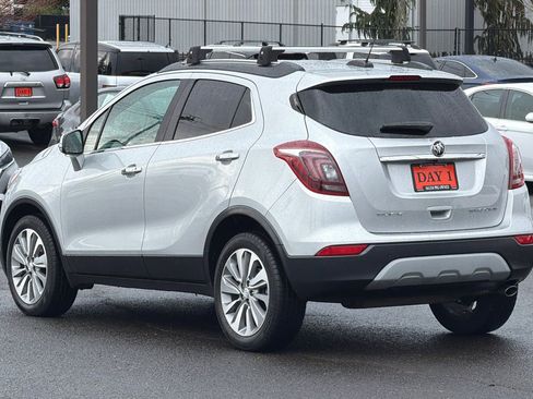 Used 2018 Buick Encore Preferred FWD image 7
