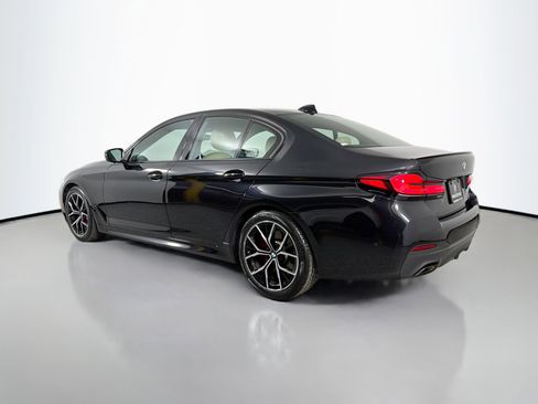 Certified 2023 BMW 530i w/ M Sport Package image 8