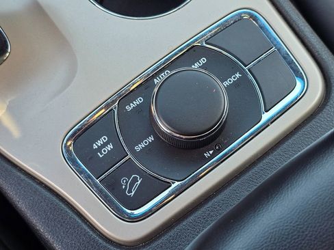 Used 2014 Jeep Grand Cherokee Limited AWD/4WD image 34