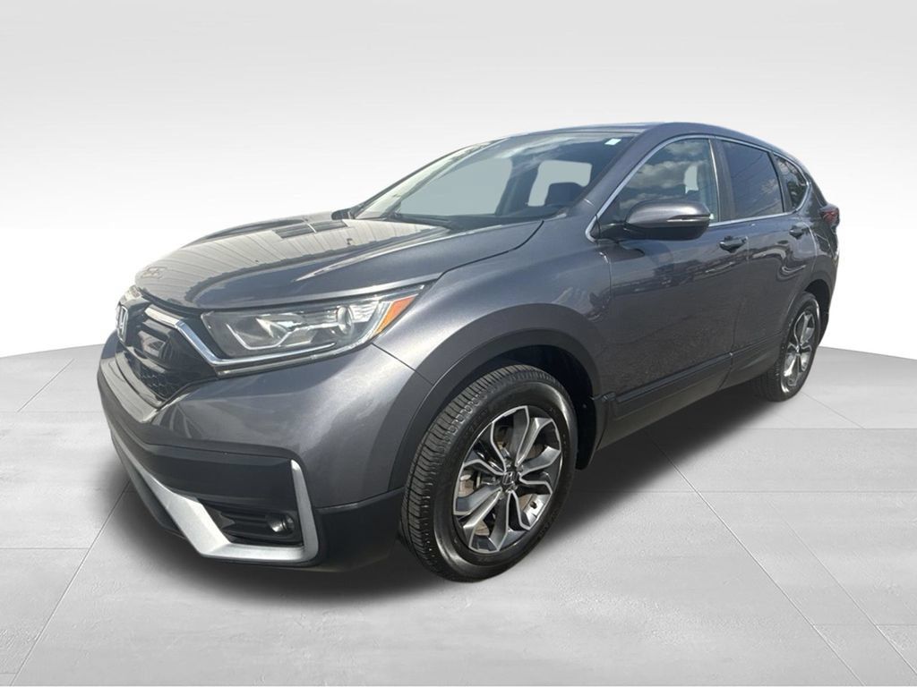 Used 2020 Honda CR-V EX-L image 6