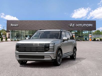 New 2026 Hyundai Palisade Limited