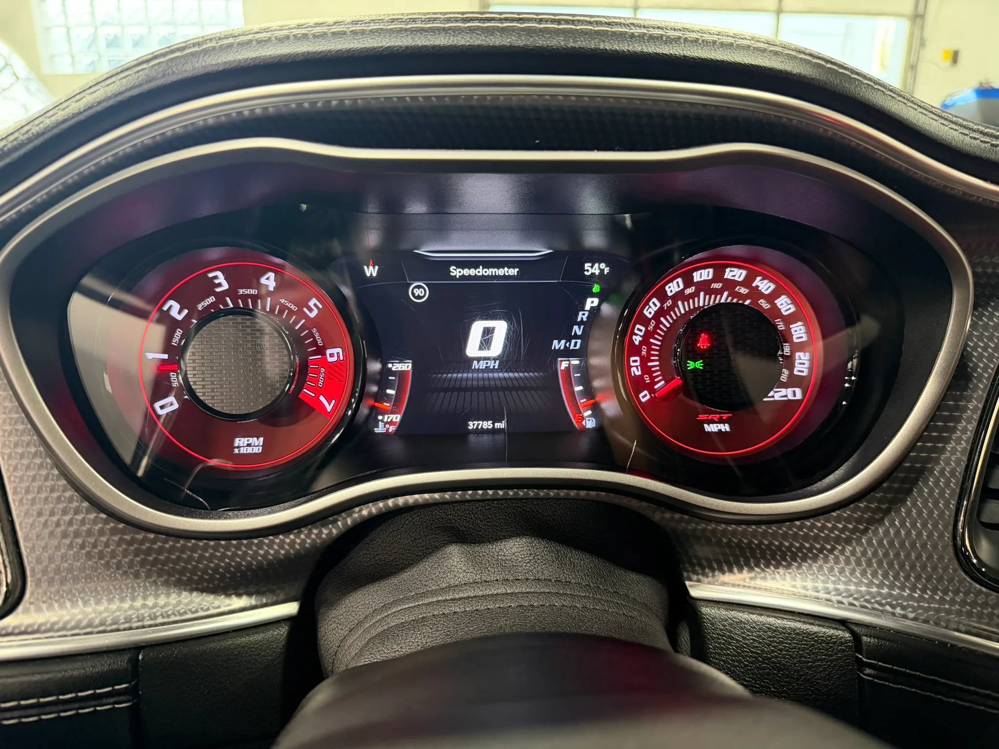 Used 2022 Dodge Challenger SRT Hellcat Redeye RWD image 20