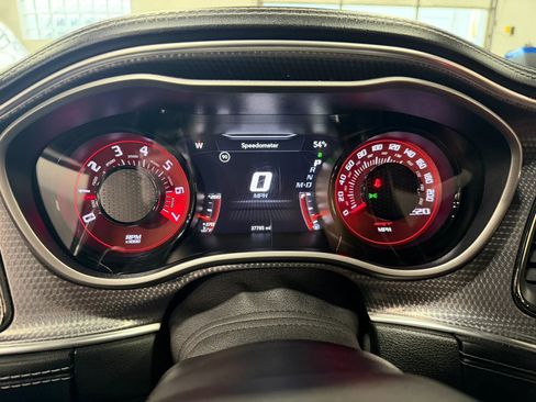 Used 2022 Dodge Challenger SRT Hellcat Redeye RWD image 20