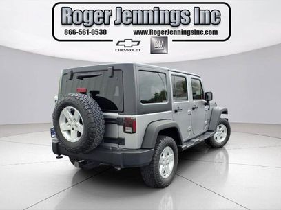 Used 2017 Jeep Wrangler Unlimited Sport w/ Quick Order Package 24S