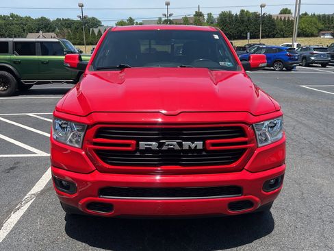Used 2020 RAM 1500 Big Horn AWD/4WD image 9