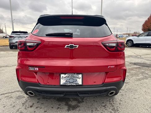 New 2026 Chevrolet TrailBlazer RS image 4