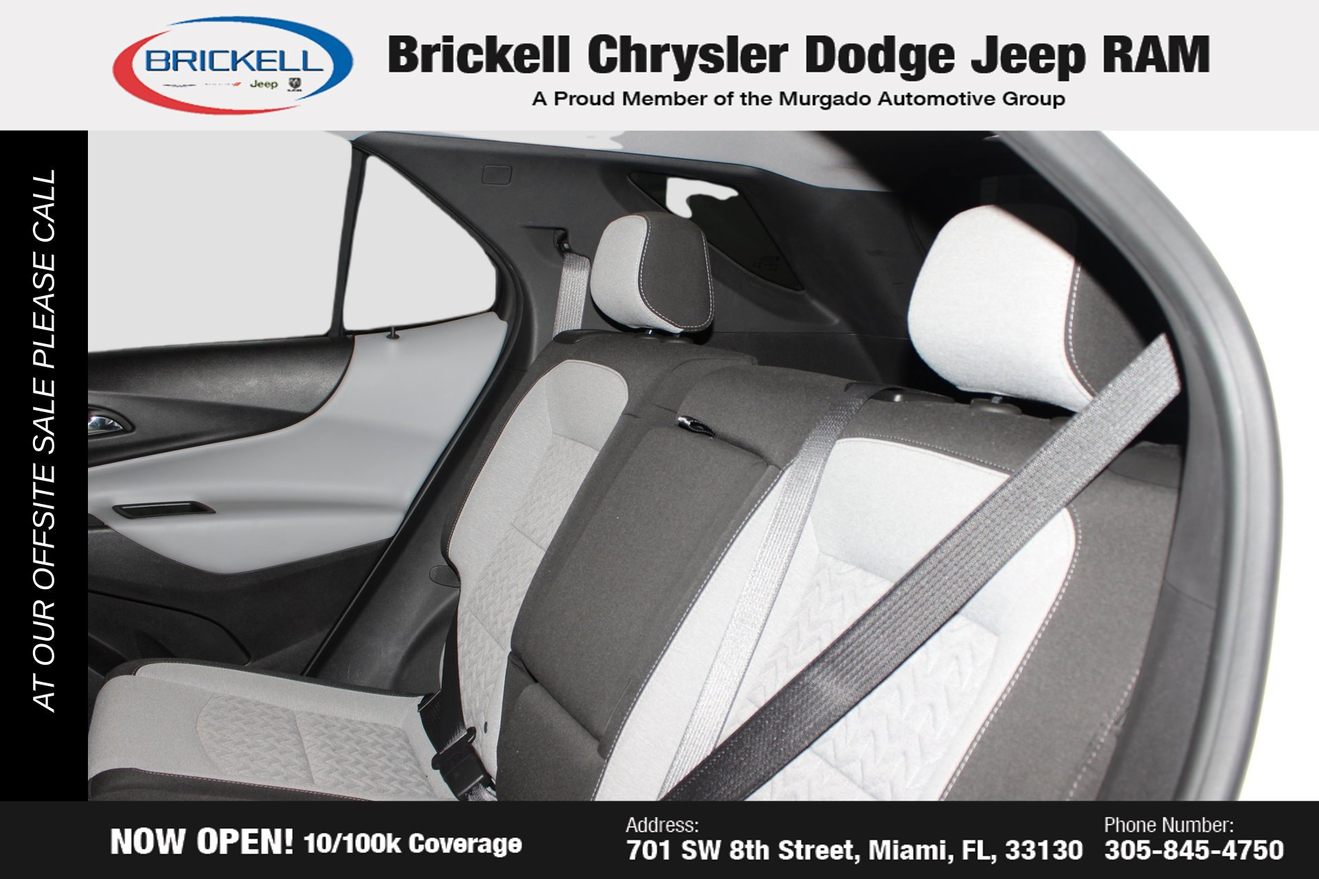 Used 2024 Chevrolet Equinox LS FWD image 17