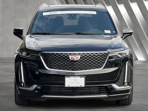 Certified 2025 Cadillac XT6 Luxury image 9