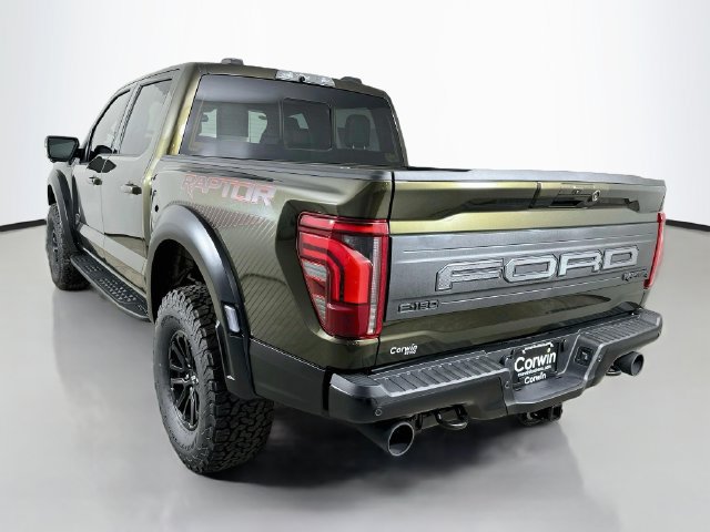 New 2026 Ford F150 Raptor AWD/4WD image 5