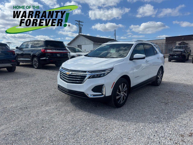 Used 2022 Chevrolet Equinox Premier AWD/4WD image 1