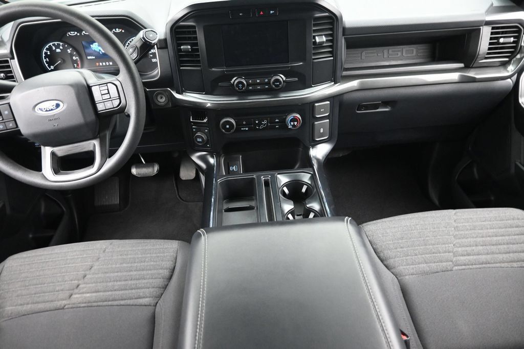 Used 2023 Ford F150 XL w/ STX Appearance Package AWD/4WD image 15