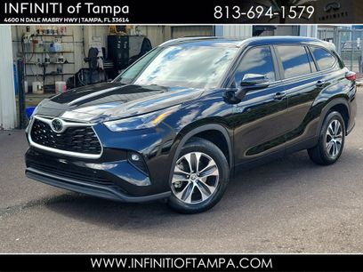 Used 2023 Toyota Highlander XLE