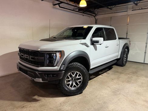 Used 2023 Ford F150 Raptor AWD/4WD image 1