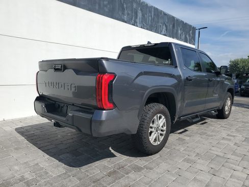 Used 2025 Toyota Tundra SR5 w/ SR5 Convenience Package AWD/4WD image 6