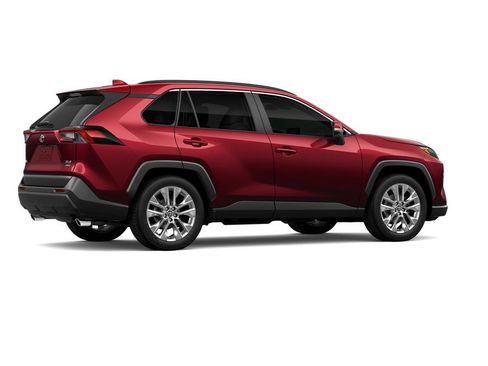 New 2025 Toyota RAV4 XLE Premium image 11