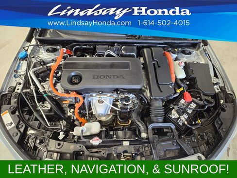 Used 2025 Honda Civic Sport Touring image 24