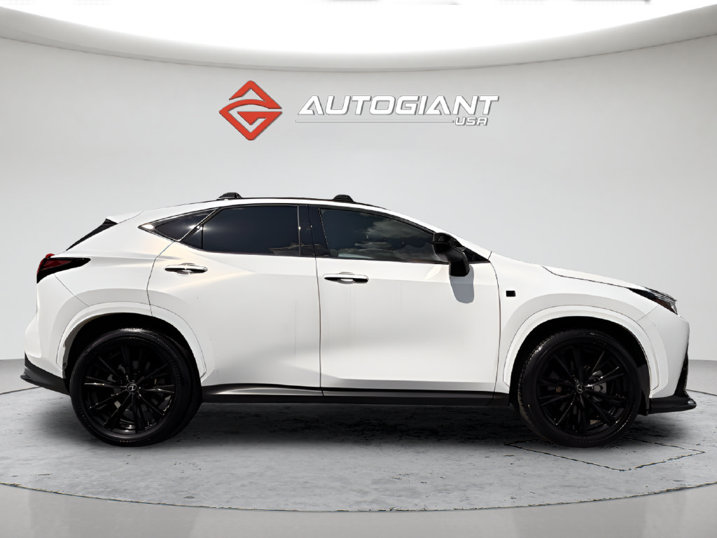 Used 2024 Lexus NX 350 F Sport AWD/4WD image 9