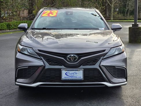 Used 2023 Toyota Camry XSE image 2