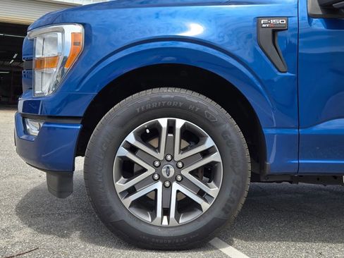 Used 2022 Ford F150 XL w/ STX Appearance Package RWD image 19
