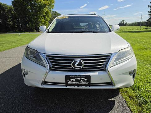 Used 2014 Lexus RX 350 AWD w/ Navigation Package image 3