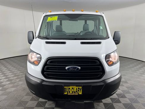 Used 2019 Ford Transit 350 138 DRW image 2