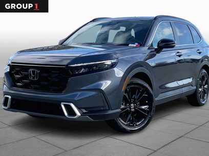 Certified 2024 Honda CR-V Sport Touring