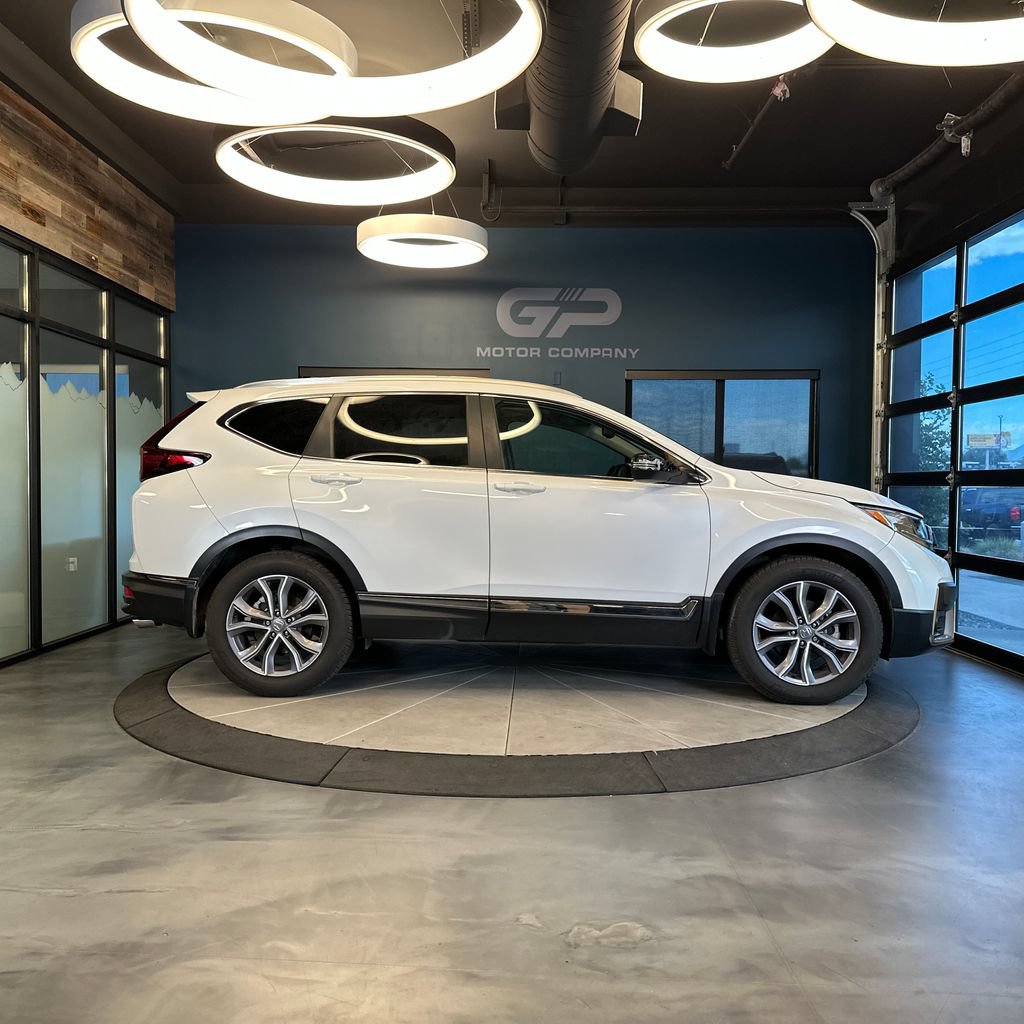 Used 2020 Honda CR-V Touring image 2
