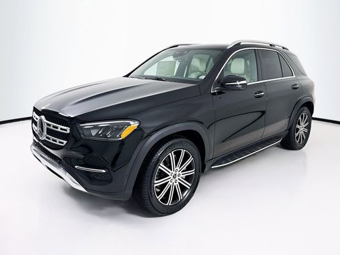 New 2026 Mercedes-Benz GLE 350 4MATIC image 3