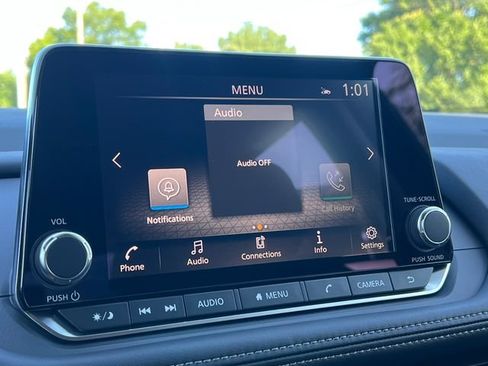 New 2026 Nissan Rogue Dark Armor AWD/4WD image 20