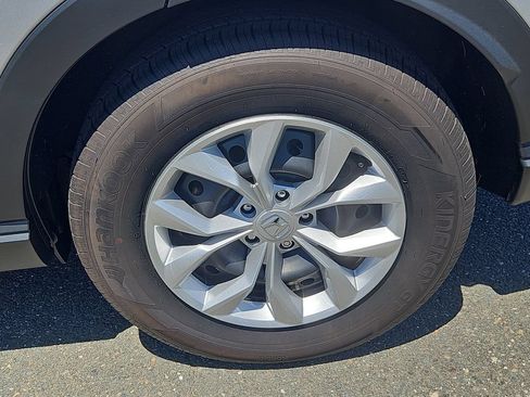 Certified 2026 Honda CR-V LX image 8