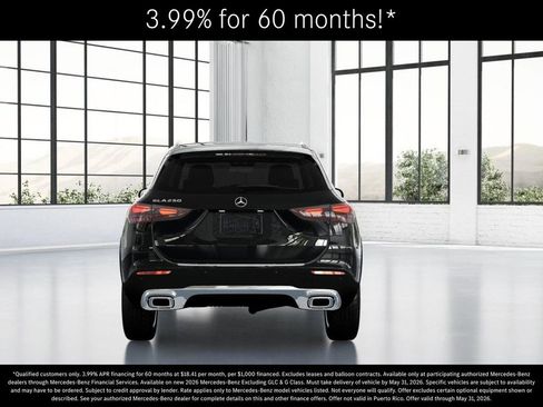 New 2026 Mercedes-Benz GLA 250 image 25