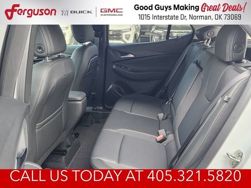 New 2026 Buick Encore GX Preferred w/ Comfort Package FWD image 40