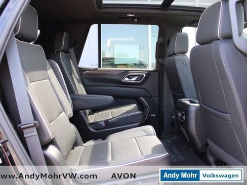 Used 2023 Chevrolet Tahoe Premier w/ Premium Package AWD/4WD image 24