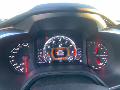 Used 2014 Chevrolet Corvette Z51 w/ 3LT Preferred Equipment Group image 24