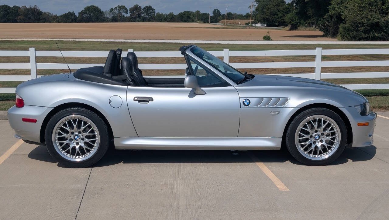 Used 2001 BMW Z3 3.0i RWD image 7