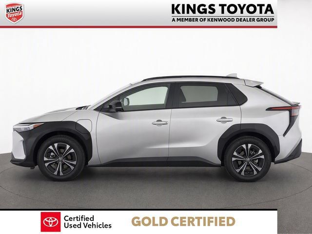 Certified 2024 Toyota bZ4X AWD w/ Weather Package image 9