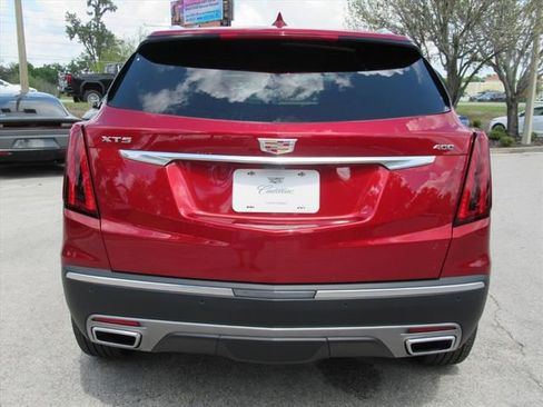 New 2026 Cadillac XT5 Premium Luxury w/ Driver Assist Package FWD image 7