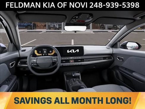 New 2026 Kia K4 FWD image 14