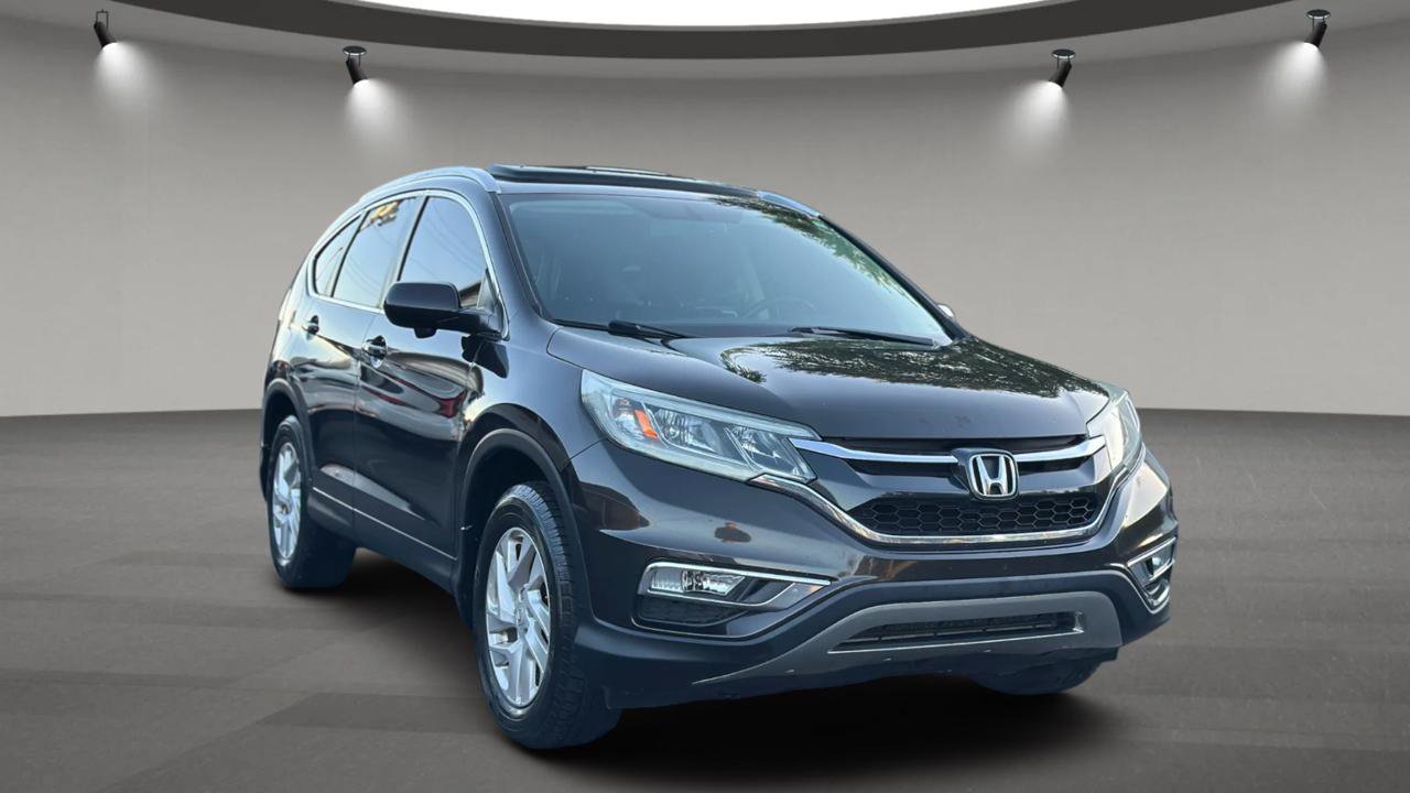 Used 2016 Honda CR-V EX-L image 2