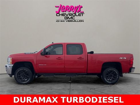 Used 2013 Chevrolet Silverado 2500 LTZ w/ LTZ Plus Package image 2