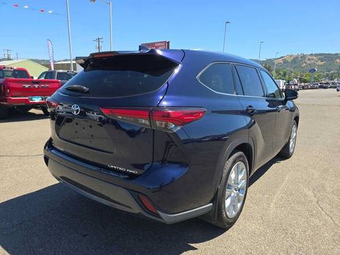 Used 2020 Toyota Highlander Limited AWD/4WD image 6