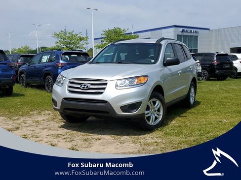 Used 2012 Hyundai Santa Fe GLS AWD/4WD image 1