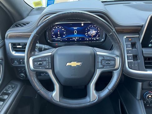 Used 2022 Chevrolet Tahoe Premier w/ Premium Package image 44